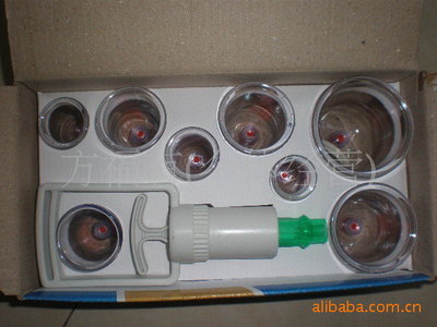 【供应真空拔罐器(图)】价格,厂家,图片,保健器具,方福有(个体经营)-